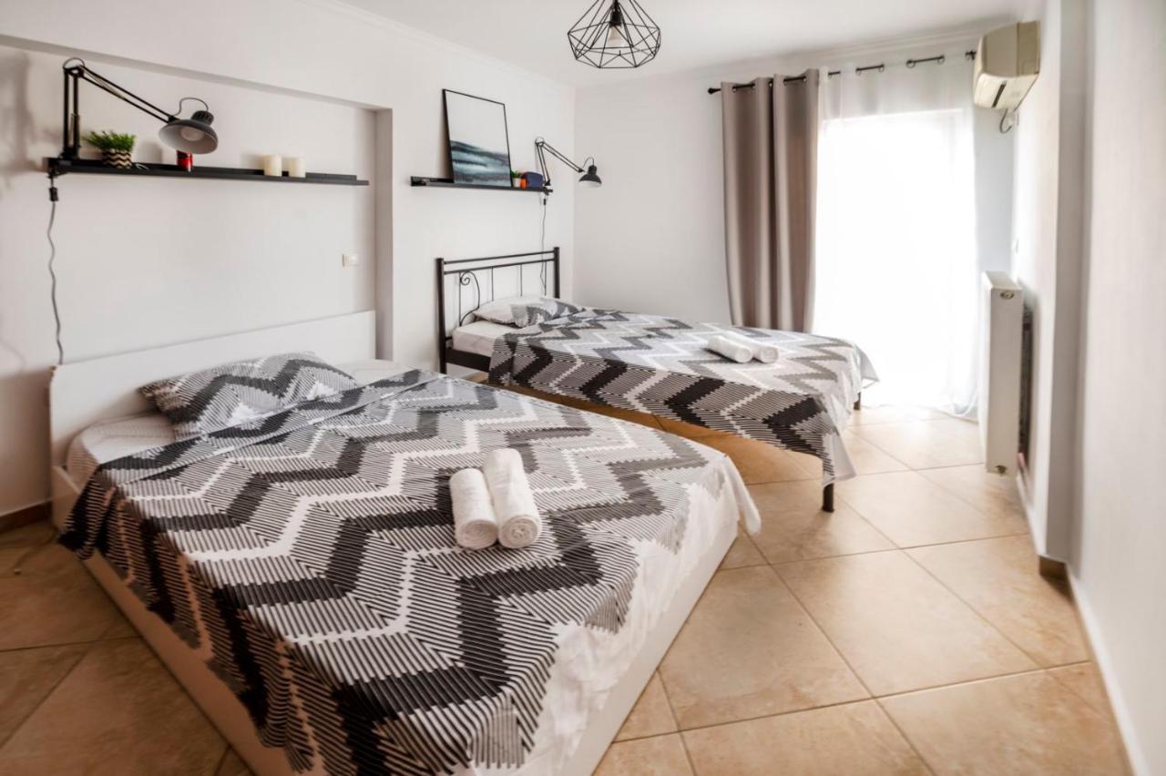 Athens City Heart Apartment! Kültér fotó
